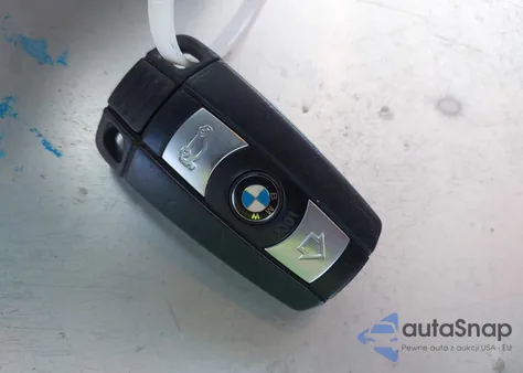 2011 BMW 335D D from USA, damaged, VIN WBAPN7C55BA949814